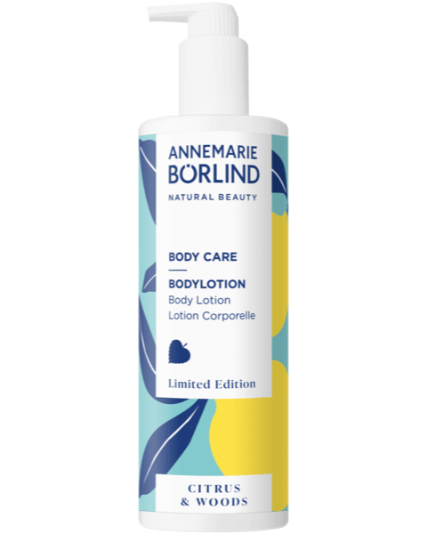 ANNEMARIE BÖRLIND - Bodylotion Citrus &amp; Woods