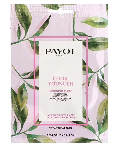 Payot Morning Masks Look Younger
