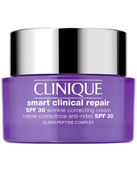 Clinique Gesichtspflege Smart Repair Wrinkle Correcting Cream SPF 30
