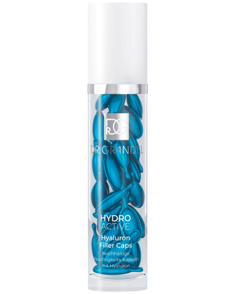 DR. GRANDEL Kosmetik Hydro Active Hyaluron Filler Caps