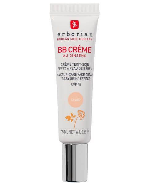 Erborian BB &amp; CC Crèmes BB Crème Clair mit Ginseng SPF20