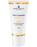 Sans Soucis Daily Vitamins Aprikose DD Cream Dark LSF 25
