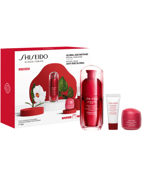 Shiseido Ultimune Eyecare Set