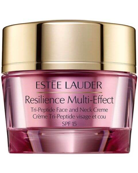 Gesichtspflege Resilience Multi-Effect Tri-Peptide Face and Neck Creme SPF15 Dry Skin