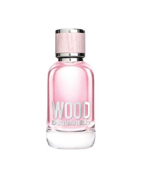 Wood Pour Femme Eau de Toilette Spray