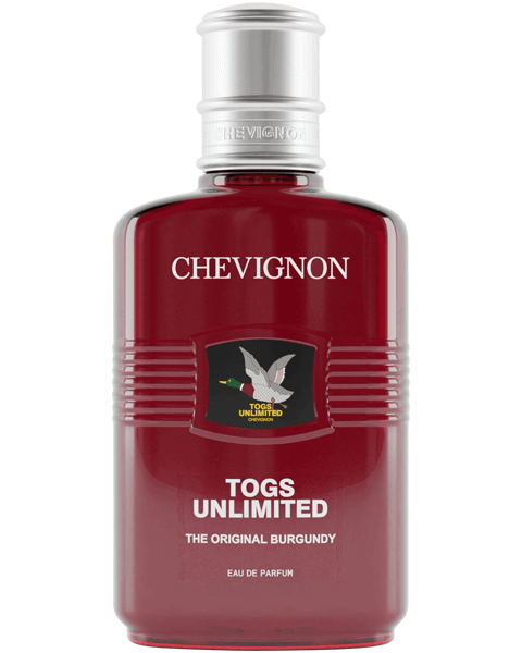 Chevignon Togs Unlimited Burgundy Eau de Parfum Spray