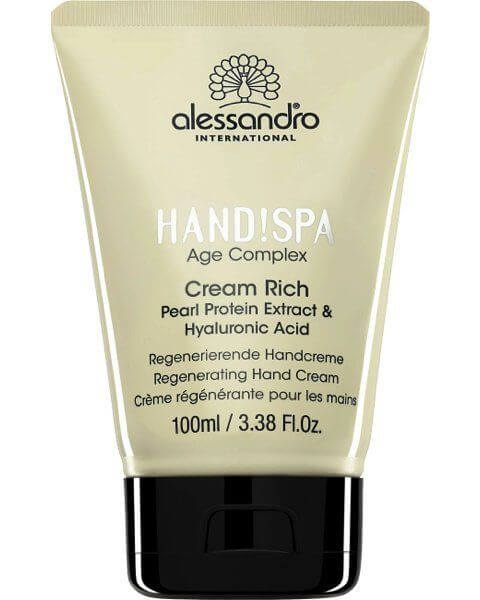 Alessandro Hand!Spa Age Complex Cream Rich