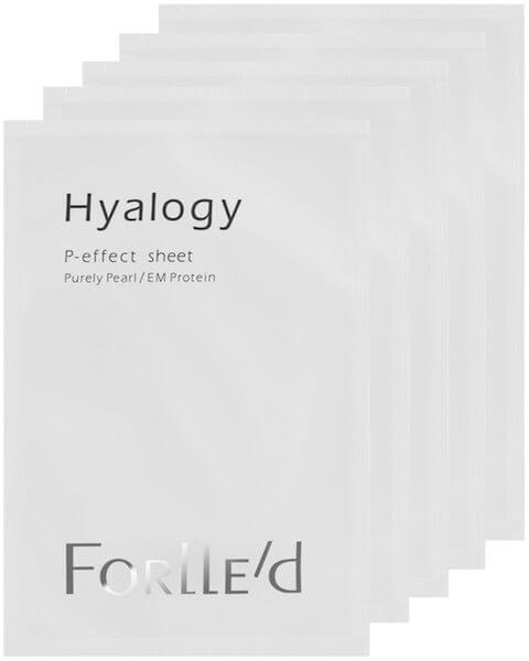 Forlle&#039;d Augenpflege Hyalogy P-effect Sheet