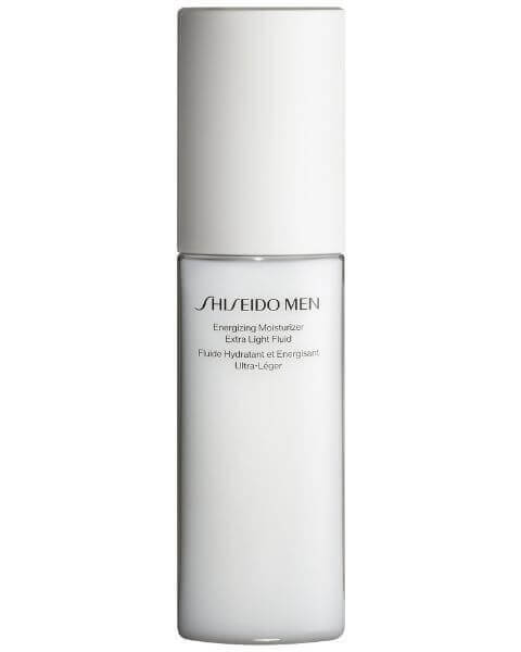 Shiseido Men Energizing Moisturizer Extra Light Fluid