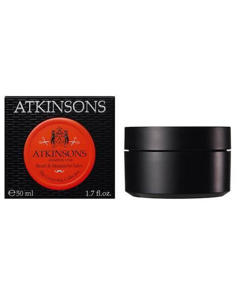 Atkinsons The Grooming Collection Beard &amp; Moustache Salve