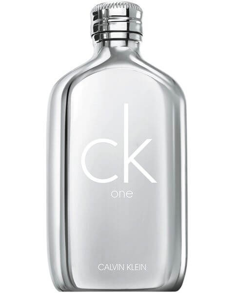 Calvin Klein CK One Platinum Edition EdT Spray
