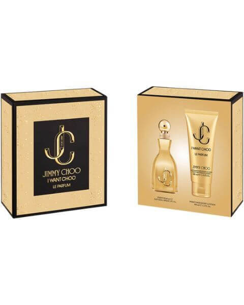 Jimmy Choo I Want Choo Le Parfum Set