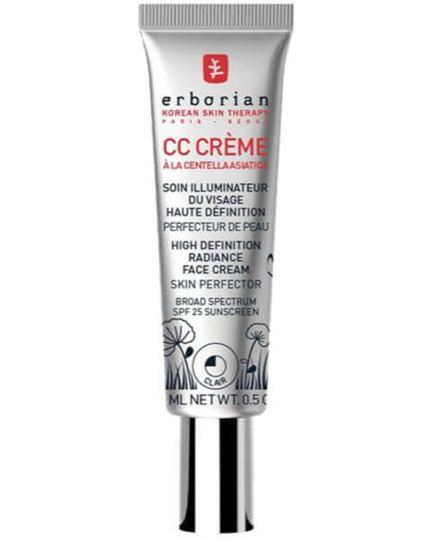 Erborian BB &amp; CC Crèmes CC Crème à la Centella Asiatica Clair SPF 25