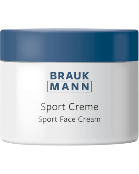 Hildegard Braukmann BraukMANN Sport Creme