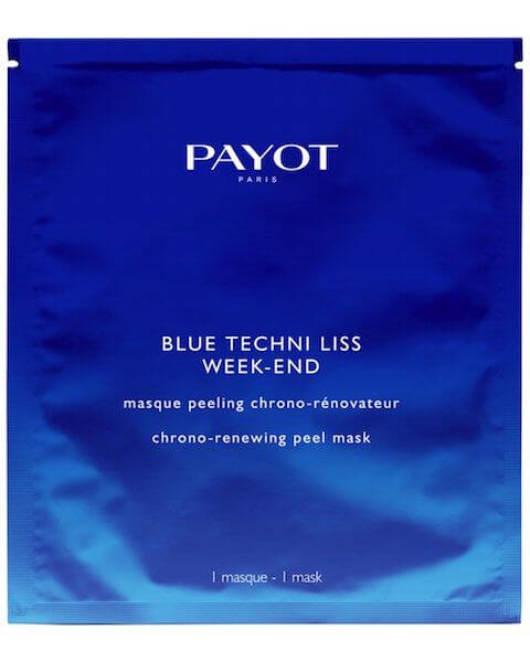 Payot Blue Techni Liss Week-End Peelingmaske