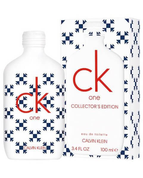 Calvin Klein ck one Collector&#039;s Edition EdT Spray