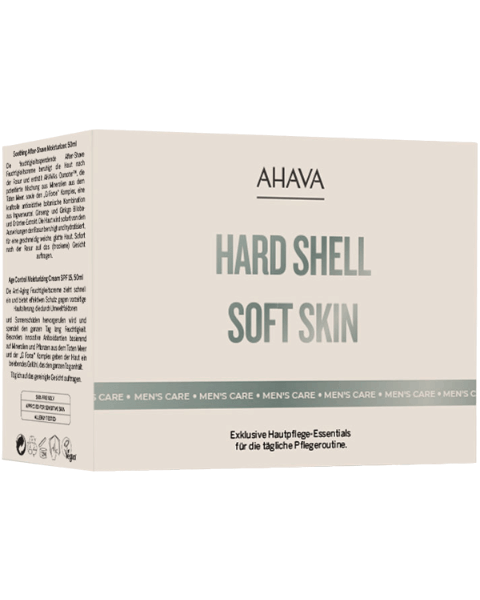 Ahava Men Face Care Kit