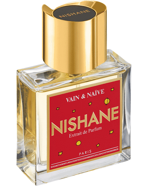 Nishane Base Collection Vain &amp; Naive Extrait de Parfum