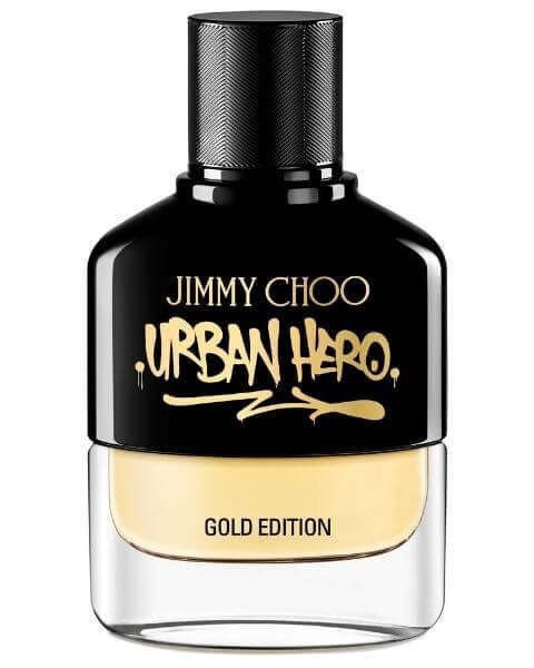 Jimmy Choo Urban Hero Gold Eau de Parfum Spray