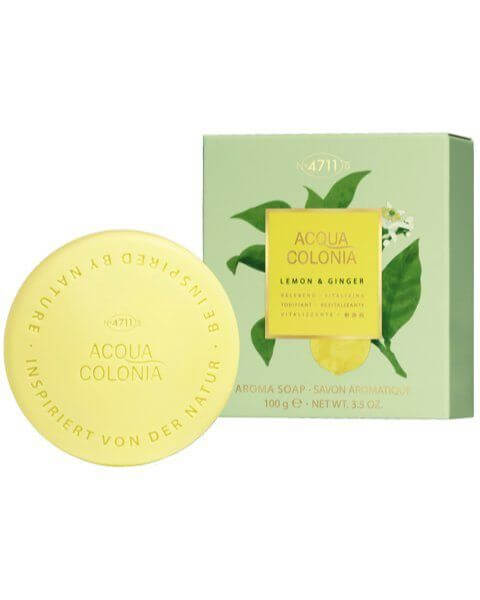 4711 Acqua Colonia Lemon &amp; Ginger Soap