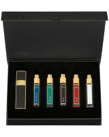 Gisada Luxury Collection Travel Set Black