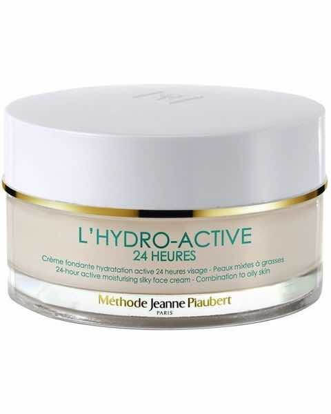 Hydro-Active Moistuising Comfort Face Cream Misch-Ölige Haut