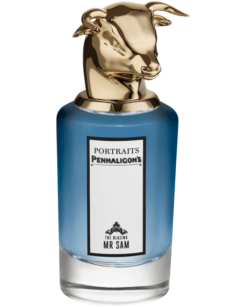 Penhaligon&#039;s Portraits Gentleman Collection Blazing Mister Sam EdP Spray