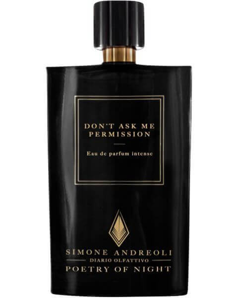 Simone Andreoli Unisexdüfte Don´t Ask Me Permission Eau de Parfum Spray