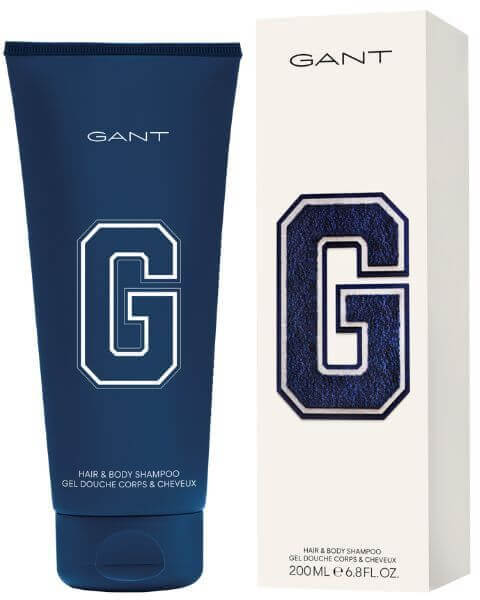 GANT G Hair &amp; Body Shampoo