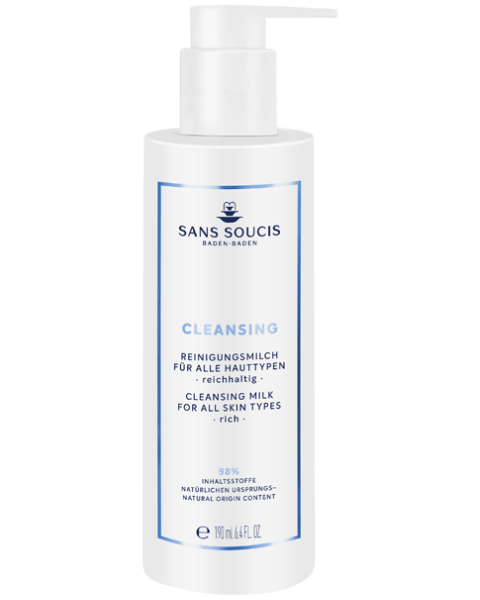 Sans Soucis Cleansing Reinigungsmilch