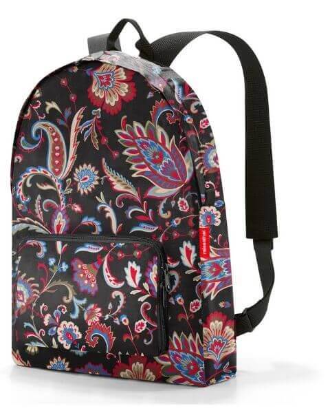 Reisenthel Travelling Mini Maxi Rucksack paisley black