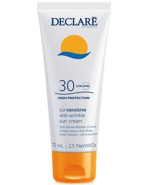 Sun Sensitive Anti-Wrinkle Sun Cream SPF30
