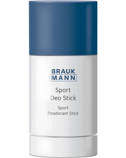 Hildegard Braukmann BraukMANN Sport Deo Stick