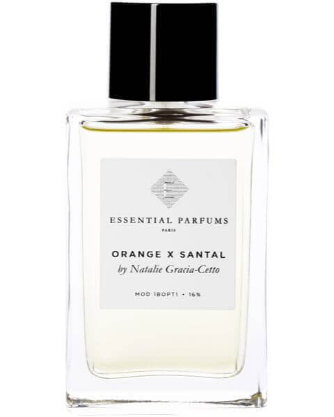 Essential Parfums Unisexdüfte Orange X Santal Eau de Parfum Spray Refillable