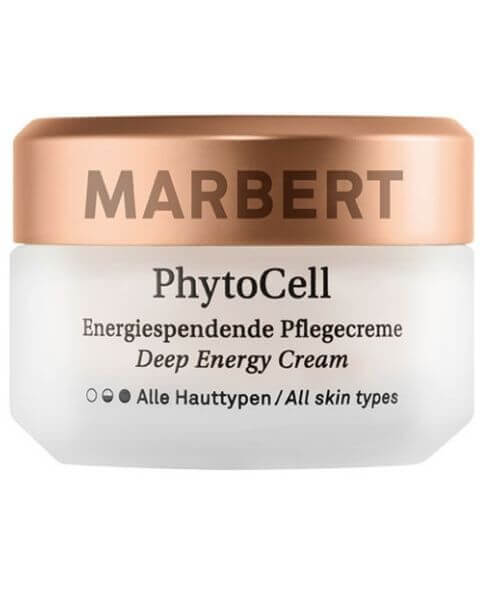 Marbert PhytoCell Energiespendende Pflegecreme