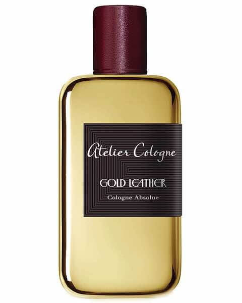 Gold Leather Cologne Absolue Spray