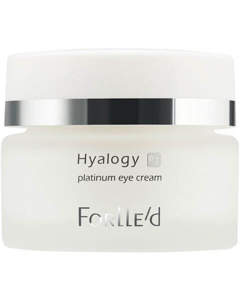 Augenpflege Hyalogy Platinum Eye Cream
