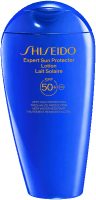 Shiseido Sonnenschutz Blue Expert Sun Protector Lotion SPF50+