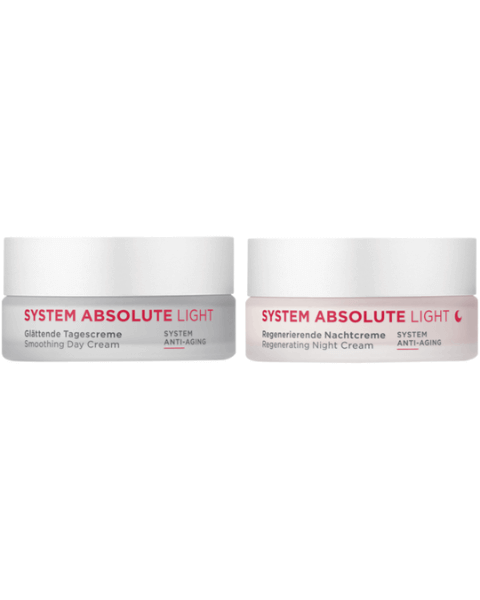 ANNEMARIE BÖRLIND SYSTEM ABSOLUTE Light Set