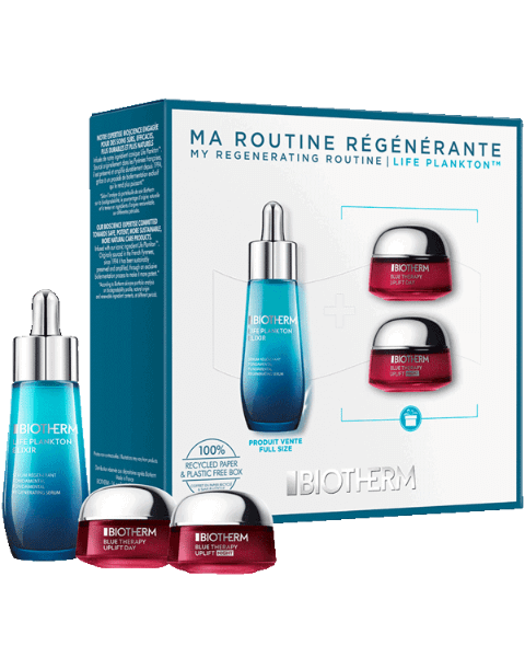 Biotherm Life Plankton Value Set