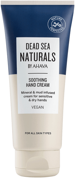 Ahava Dead Sea Naturals Soothing Hand Cream