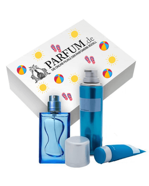 Parfum.de Überraschungs-Beautybox Sommerbox Herren