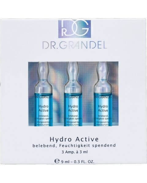 DR. GRANDEL Kosmetik Professional Collection Hydro Active Ampullen