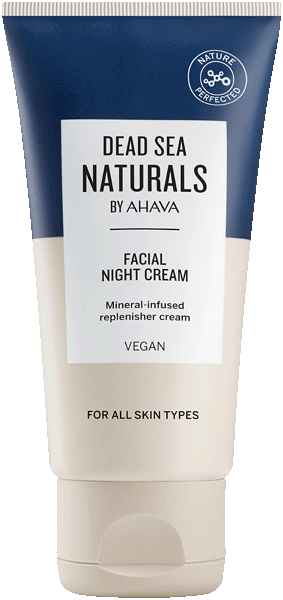 Ahava Dead Sea Naturals Facial Night Cream