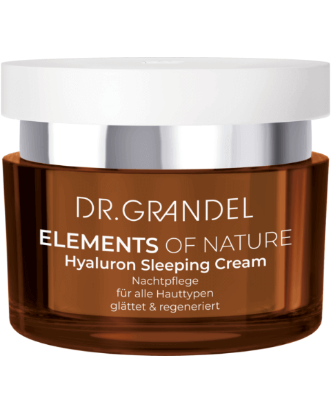 DR. GRANDEL Kosmetik Elements of Nature Hyaluron Sleeping Cream