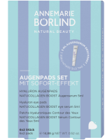 ANNEMARIE BÖRLIND Augenpflege Eye Pads Set