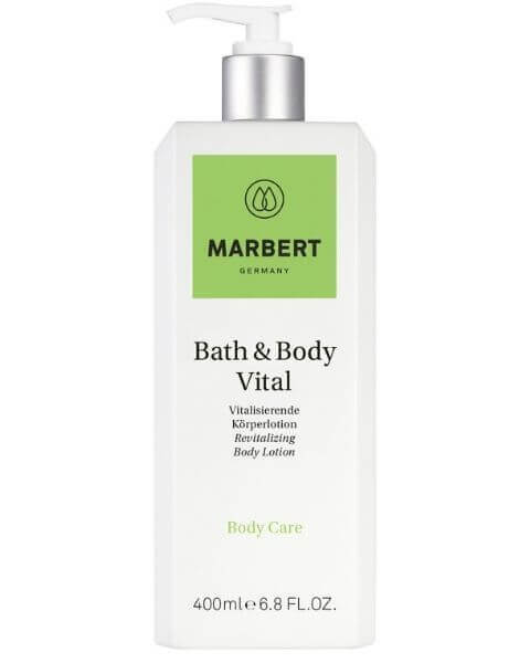 Marbert Bath &amp; Body Vital Body Lotion