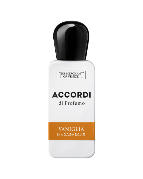 The Merchant of Venice Accordi di Profumo Vaniglia Madagascar Eau de Parfum Spray
