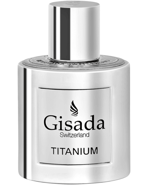 Gisada Men Prestige Titanium Eau de Parfum Spray