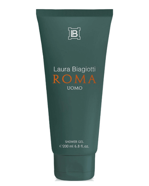 Laura Biagiotti Roma Uomo Shower Gel